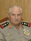 ژنرال علی حبیب وزیر دفاع برکنارشده سوریه