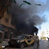 انقلابیون لیبی در طرابلس