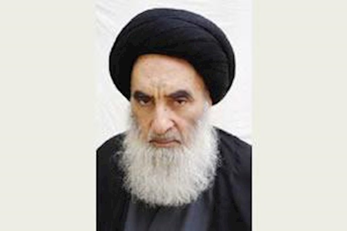 سید احمد صافی نماینده آیتالله سیستانی در کربلا