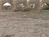 نهر الوند خشک شده است
