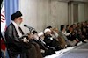 خامنه ای ولی فقیه طلسم شکسته ارتجاع