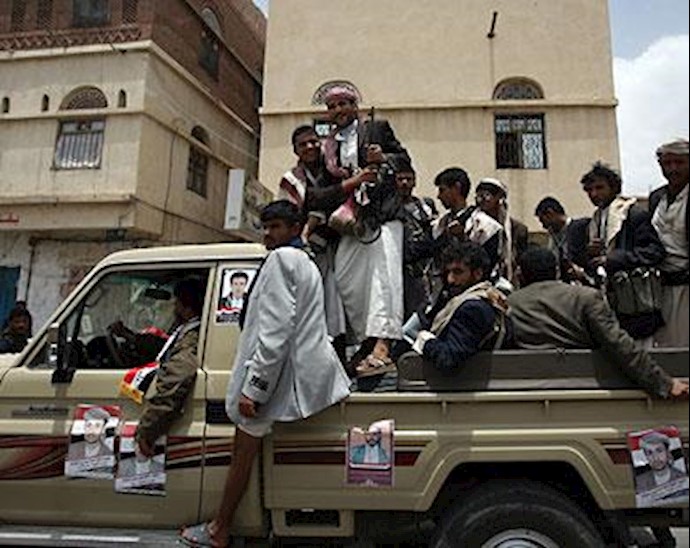 درگیریهای مستمر در صنعا در یمن
