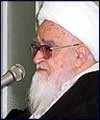 آخوند مرتجع صافی گلپایگانی