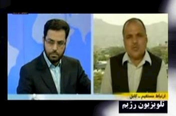 فضیحت در تلویزیون آخوندی