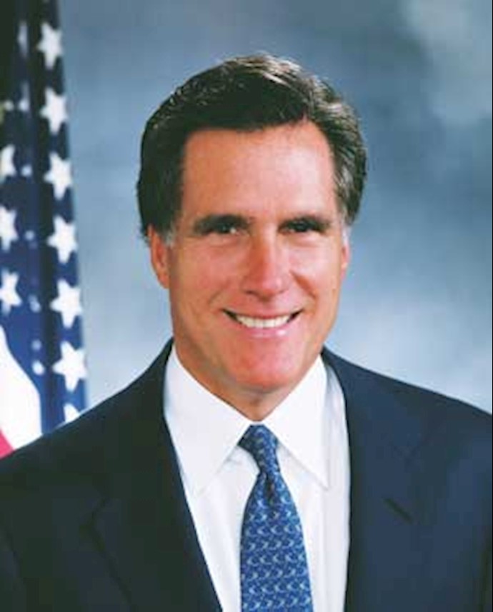 Mitt Romney میت رامنی