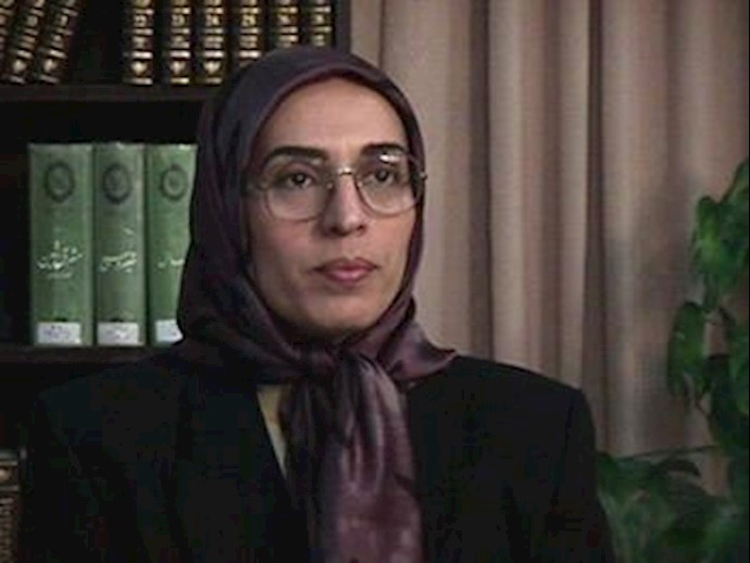 زهره اخیانی، مسئول لول جدید سازمان مجاهدین خلق ایران