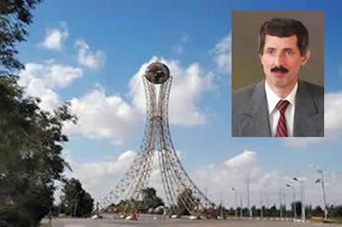 مجاهد صدیق محسن انصاری که به دلیل محاصره ظالمانه دارو  و درمان توسط مالکی به شهادت رسید