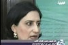 اشواق الجاف، عضو پارلمان عراق از اتحاد کردستانی