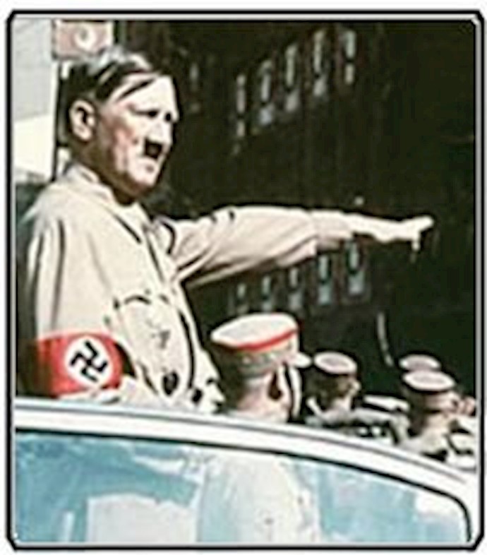 آدولف هیتلر، صدراعظم آلمان