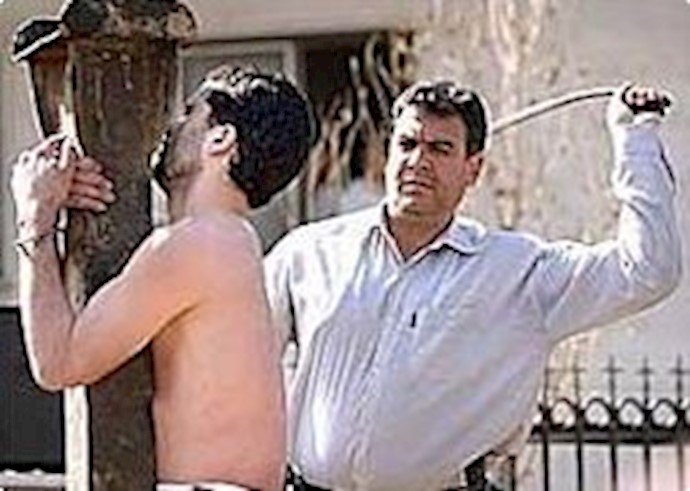 شلاق و شکنجه در رژیم جنایتکار آخوندی - آرشیو