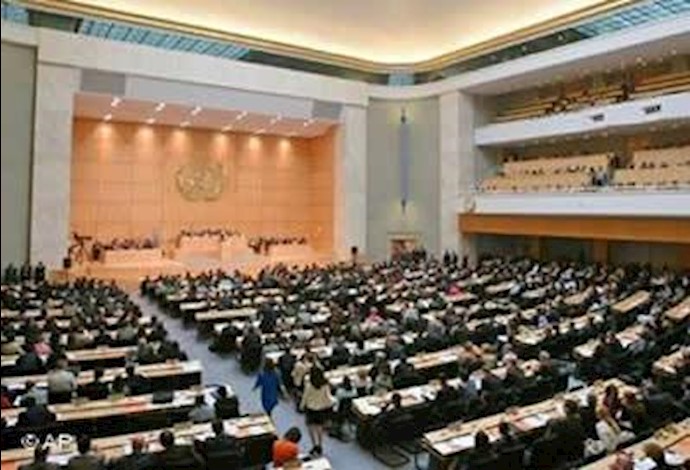 شورای حقوق بشر ملل متحد