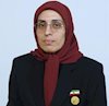 خانم زهره اخیانی مسئول اول سازمان مجاهدین خلق ایران
