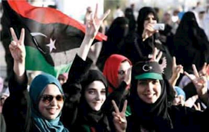 زنان لیبی به دنبال جایگاه جدیدی در لیبی آزادشده هستند