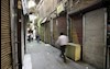 تعطیلی بازار پارجه‌فروشان و طلافروشان - آرشیو