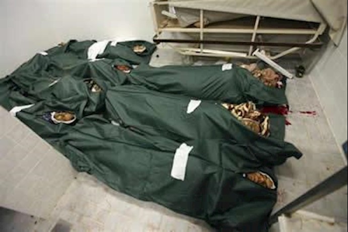 کشته شدگان در لیبی - آرشیو