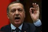 رجب طیب اردوغان، نخست‌وزیر ترکیه
