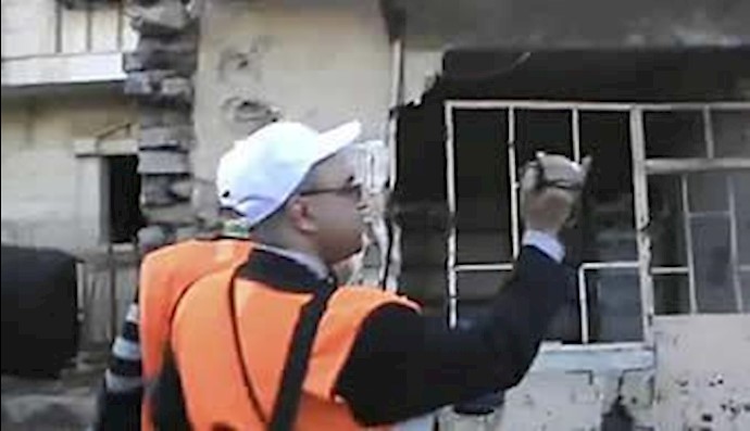 حضور ناظران اتحادیه عرب در سوریه