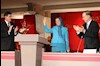 خانم مریم رجوی در کنفرانس راه حل در پاریس 16دی 90 