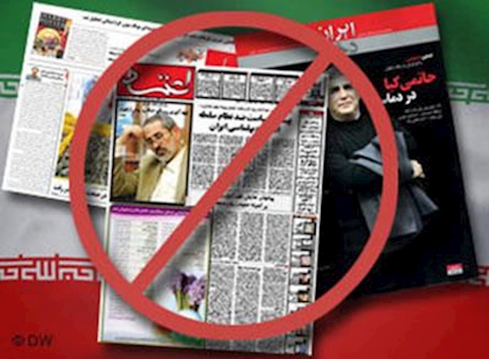 مرزهای ممنوعه در کار خبرنگاران و روزنامه نگاران  در ایران