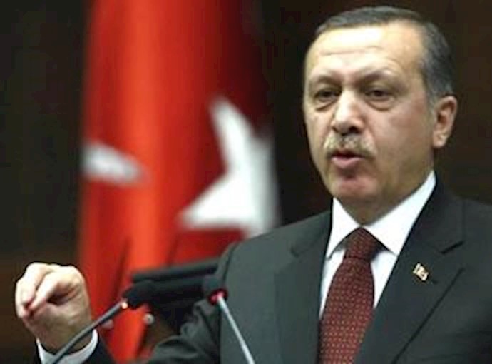 رجب طیب اردوغان نخستوزیر ترکیه