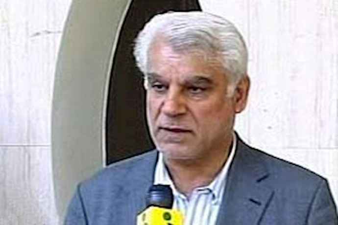 محمود بهمنی رئیس کل بانک مرکزی رژیم
