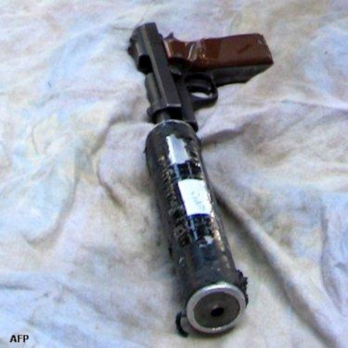 کلت صدا خفه کن