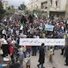 تظاهرات علیه بشار اسد - آرشیو