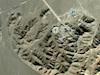 تاسیسات هسته‌یی ایران در فردو در قم