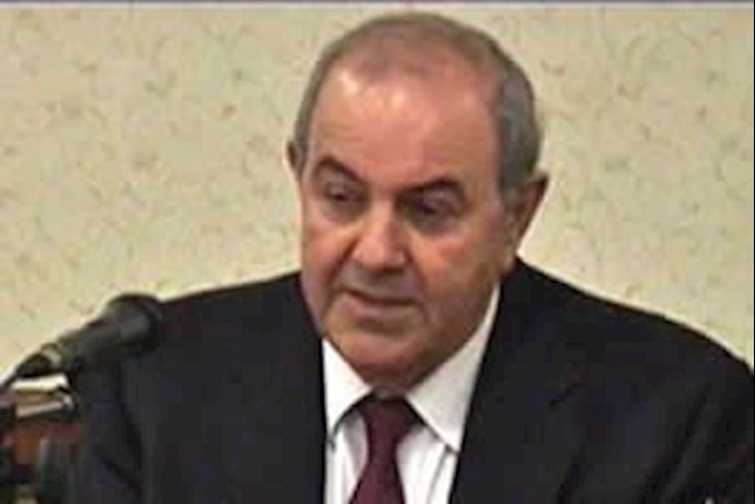 دکتر ایاد علاوی