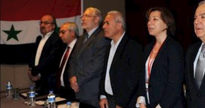 شورای ملی سوریه