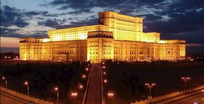 پارلمان رومانی