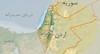 نقشه اردن