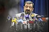 پاسدار محسن رضایی، دبیر مجمع تشخیص مصلحت نظام آخوندی