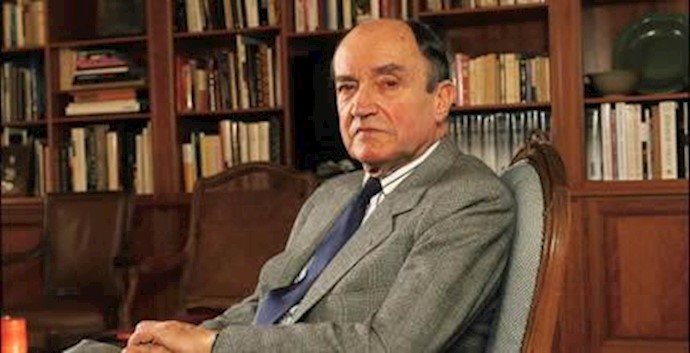 کلود شسون وزیر خارجه پیشین فرانسه