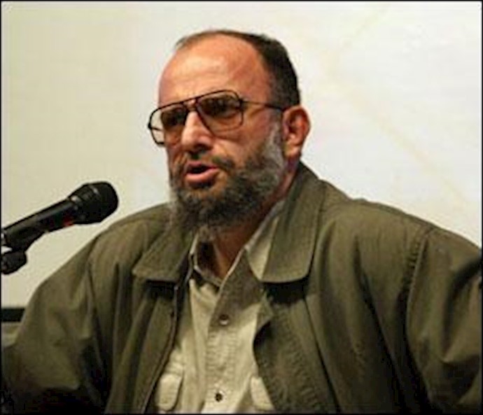پاسدار سعید قاسمی
