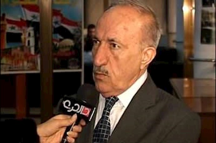 محمود عثمان نماینده پارلمارن عراق از ائتلاف کردستان