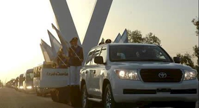 پیروزی بزرگ عدالت مبارک بر خلق ایران مبارک