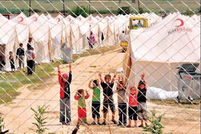 پناهندگان سوریه در ترکیه - آرشیو