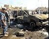 انفجار خودرو در کرکوک- آرشیو