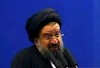 آخوند جنایتکار احمد خاتمی