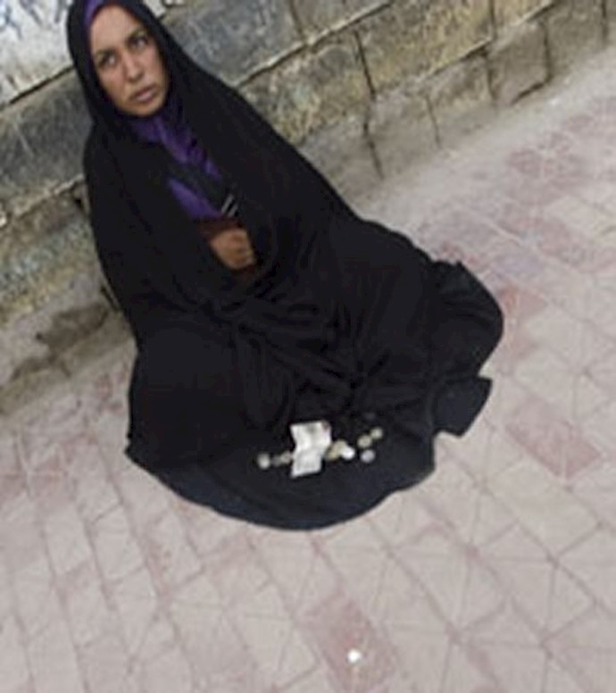 گسترش فقر و گرسنگي در جامعه