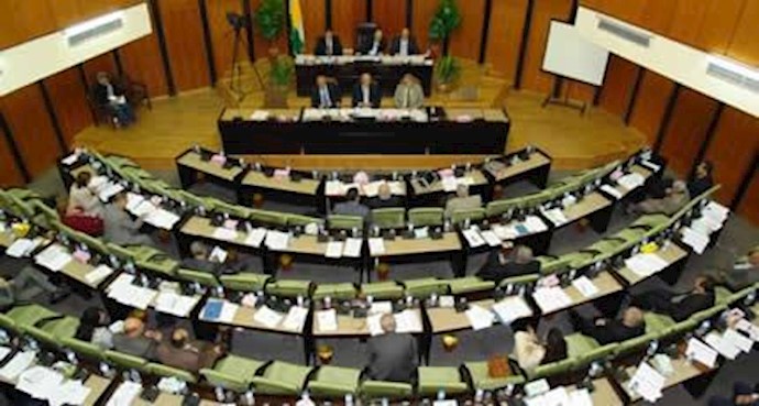 مجلس اقلیم کردستان عراق