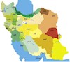 نقشه ایران