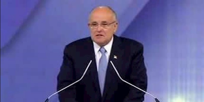 رودی جولیانی