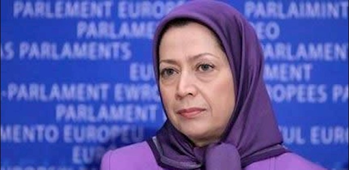 مریم رجوی