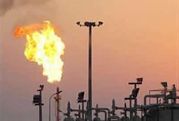 گسترش تحریم های  بین المللی علیه صنایع نفت و گاز رژیم