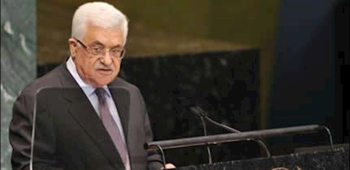 محمود عباس 