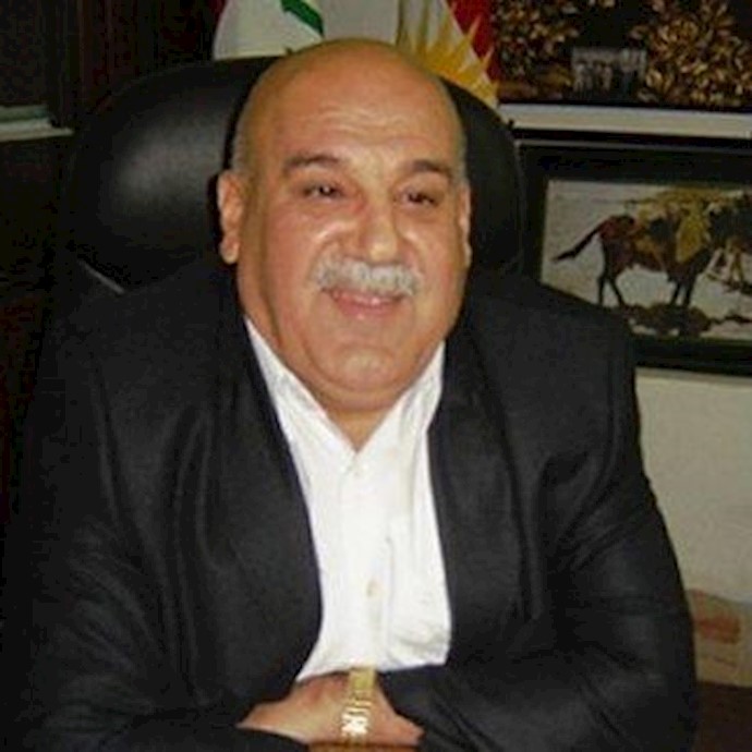 دبیر کل نیروهای پیشمرک جبار یاور