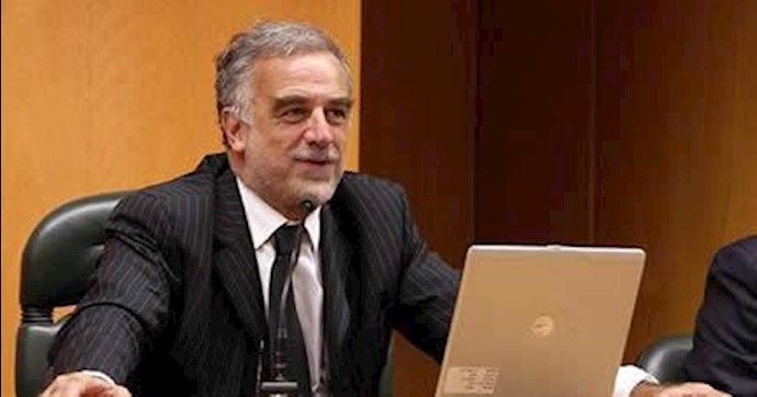 لوئیس مورینو اوکامپو دادستان سابق دادگاه جنایی بین‌المللی