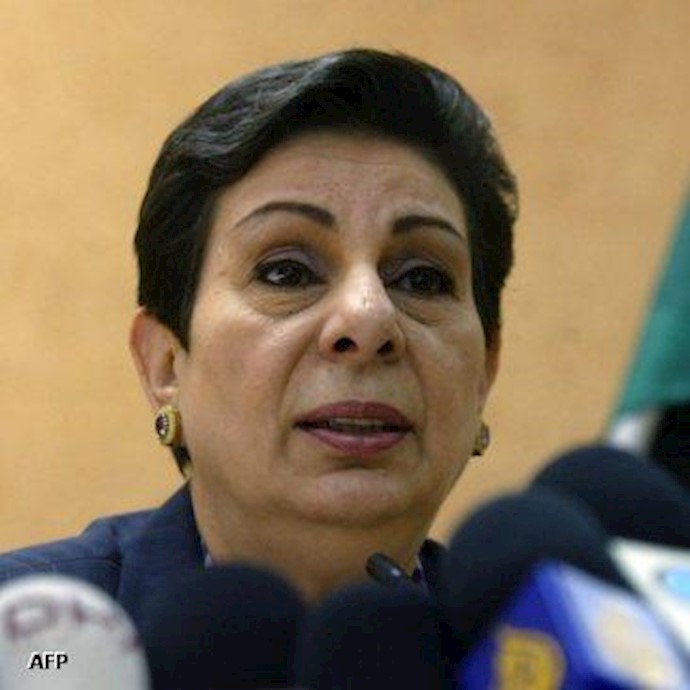 حنان عشراوی